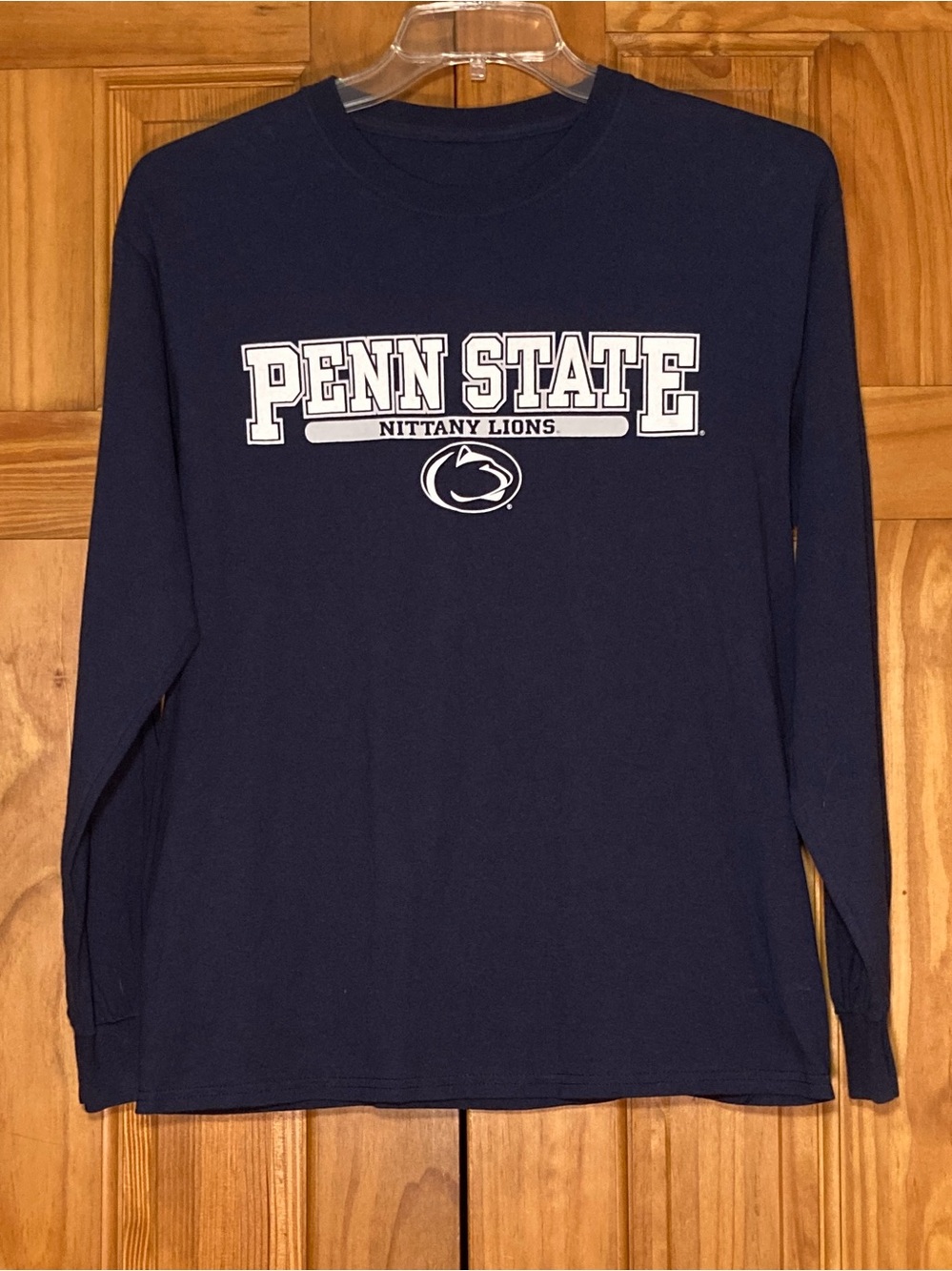 EUC Penn State Long Sleeve Shirt Men's M
